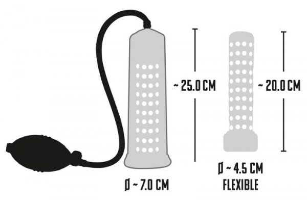 POMPKA FANTASTIC POWER PUMP