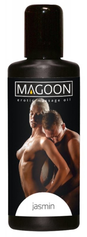 OLEJEK JASMIN MASSAGE OIL 100ML