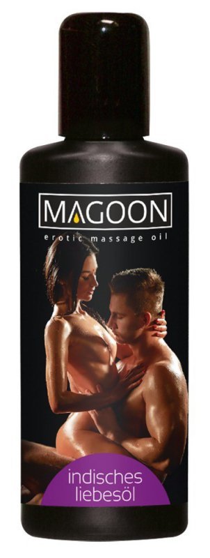 OLEJEK INDIAN MASAGE OIL 50ML