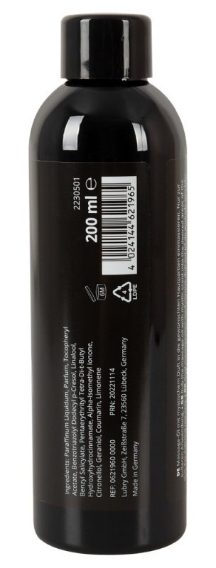 OLEJEK INDIAN MASSAGE OIL 200ML