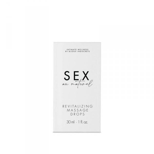 Żel wzmacniający nawilżenie miejsc intymnych Bijoux Indiscrets Revitalizing intimate masage gel 30ml