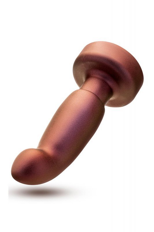 BLUSH ANAL ADVENTURES MATRIX BIONIC PLUG COSMIC COPPER