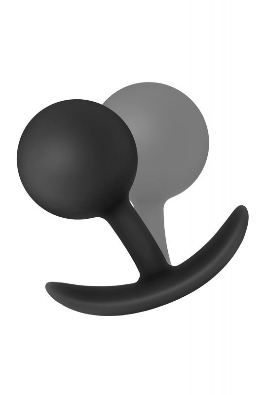 BLUSH ANAL ADVENTURES PLATINUM VIBRA PLUG