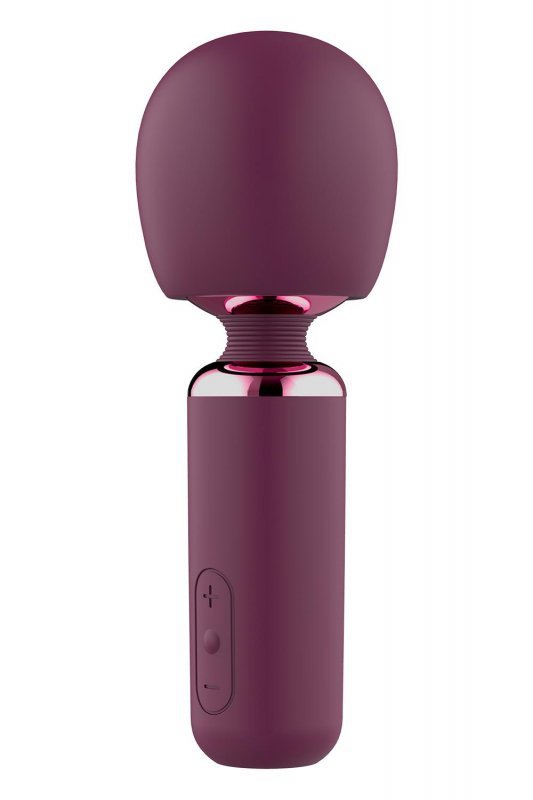 DREAMTOYS MASAŻER GLAM BOLD TRAVEL WAND