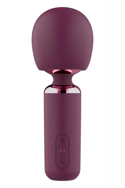 DREAMTOYS MASAŻER GLAM BOLD TRAVEL WAND