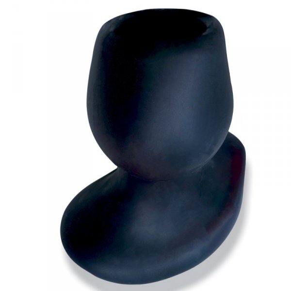 Oxballs - Morphhole-2 Gaper Plug Ice Large Black
