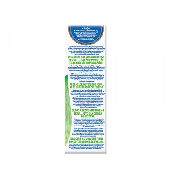 Prezerwatywy Durex Naturals 10szt