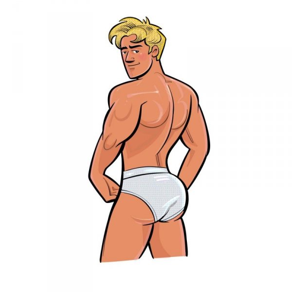 Masturbator Fantasy Power Bottom Boy Fleshjack