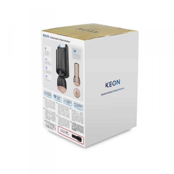 Keon Combo Set by Kiiroo (stroker included)