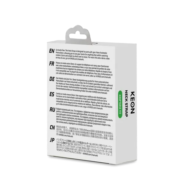 Kiiroo pasek do masturbatora Keon Neck Strap