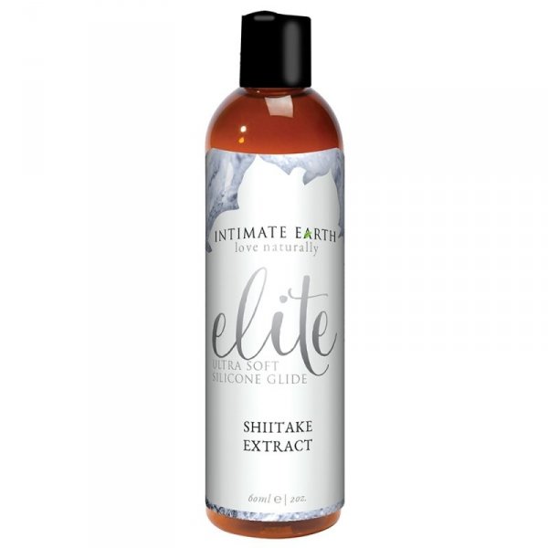 Intimate Earth - Elite Shiitake Silicone Glide 60 ml