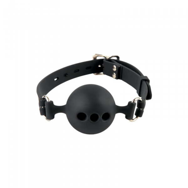 Fetish Fantasy Knebel BDSM Extreme Silicone Breathable Ball Gag Small