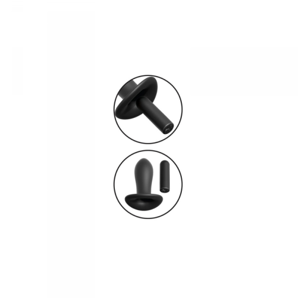 Fetish Fantasy Wibrator Series  20-Function Remote Fantasy Panty
