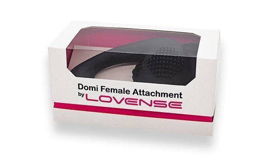 Nakładka na masażer Domi dla kobiet Lovense Domi Female Attachment