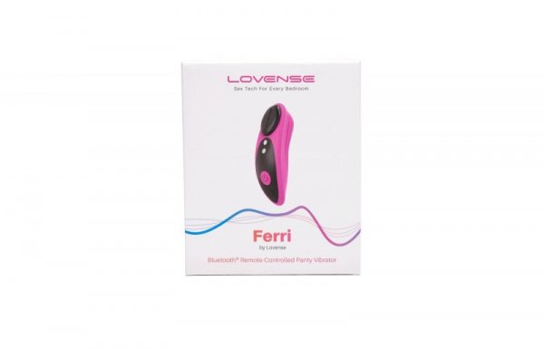 Lovense Ferri