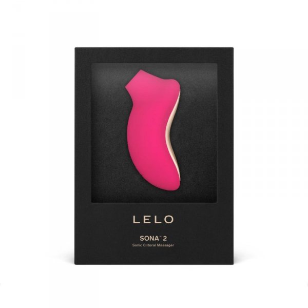 Lelo Sona 2 Cerise