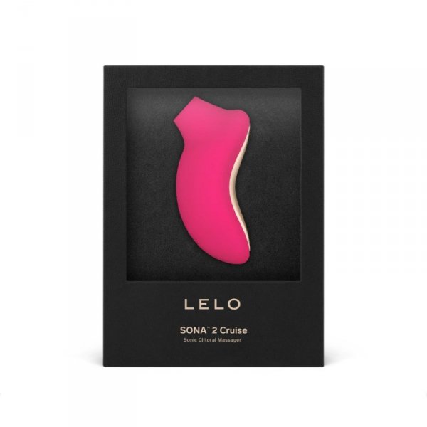 Lelo Sona 2 Cruise Cerise