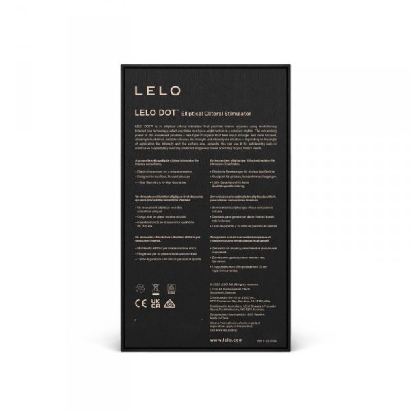 Lelo Dot Aqua