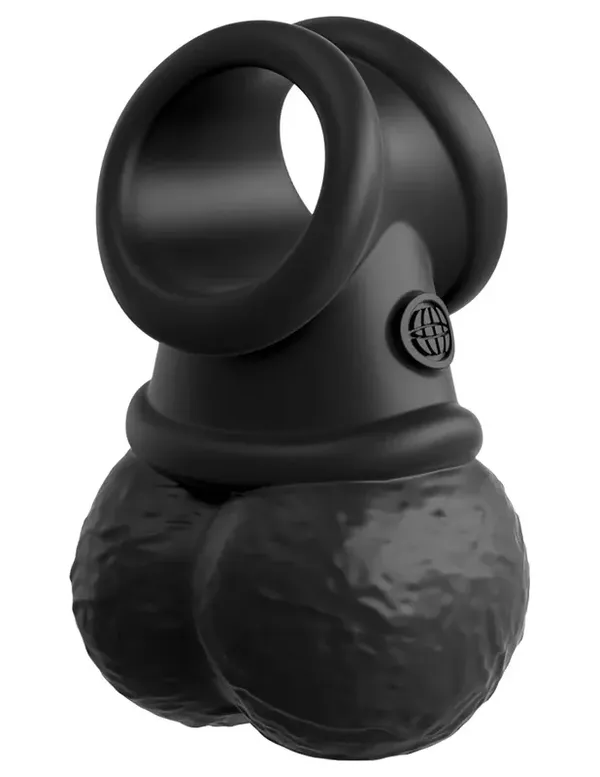 King Cock Elite The Crown Jewels - Vibrating swinging balls