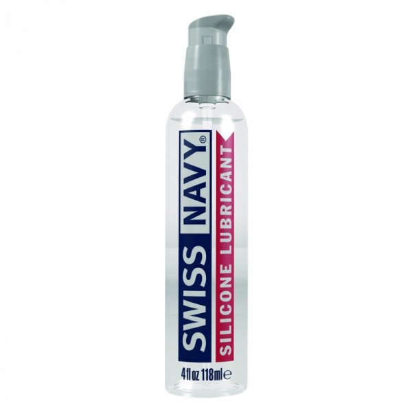Swiss Navy Silicone Based 118ml
