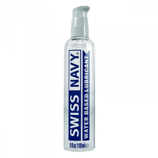 Swiss Navy Water Based 118ml