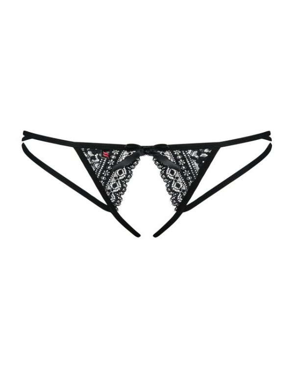 Obsessive stringi otwarte Picantina S/M
