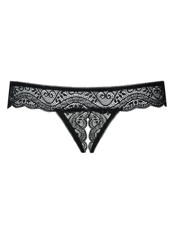 Miamor stringi otwarte L/XL