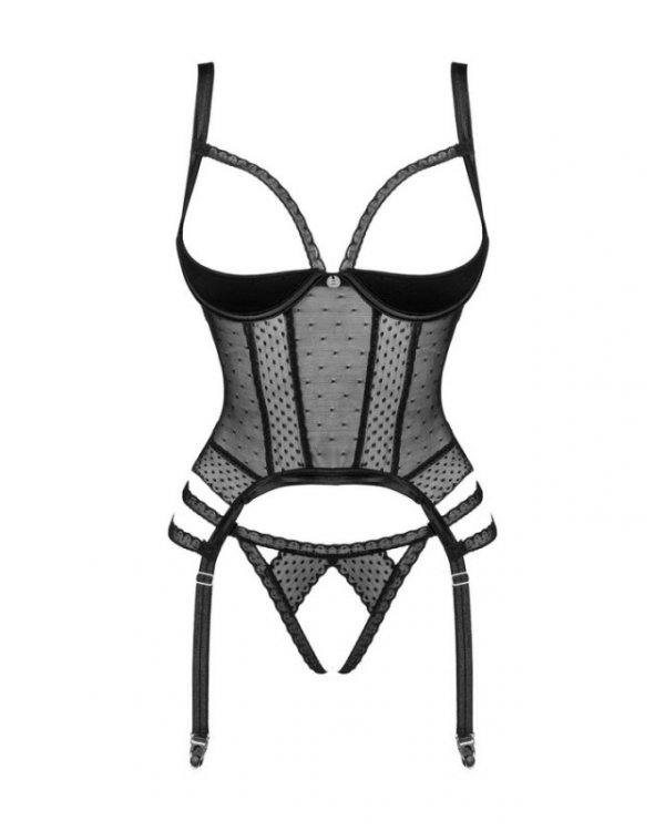 Lanelia gorset  XS/S Obsessive