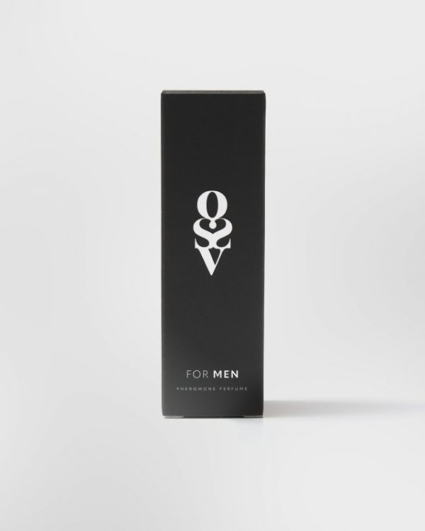 Perfumy z feromonami męskie 10 ml Obsessive