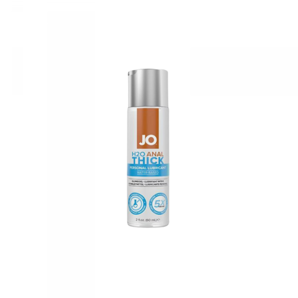 System JO - lubrykant analny H2O 60 ml