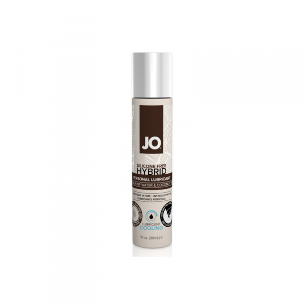 Bezsilikonowy Lubrykant hybrydowy Coconut 30 ml