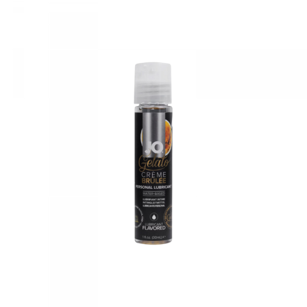 Gelato Creme Brulee Lubrykant na bazie wody 30ml