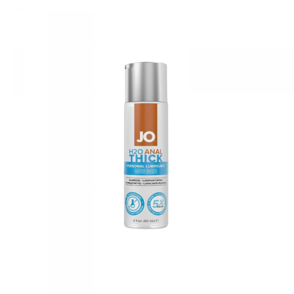 System JO - H2O Anal Thick Lubrykant 60 ml
