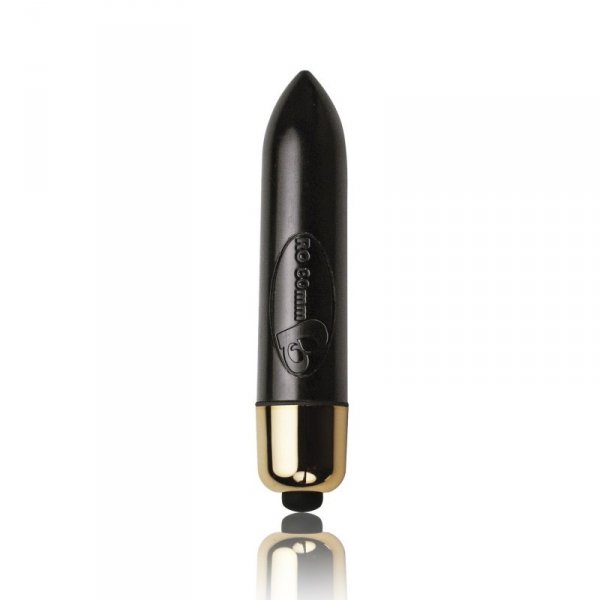Rocks-Off Petite Sensations Bubbles Black