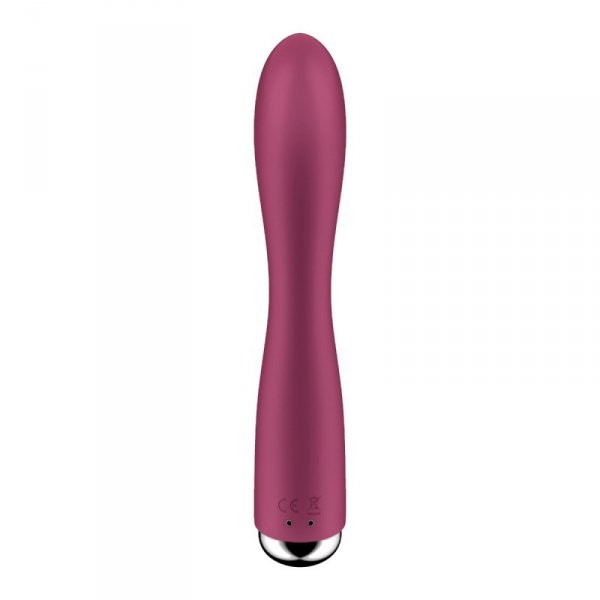 Satisfyer Spinning Rabbit 1 red