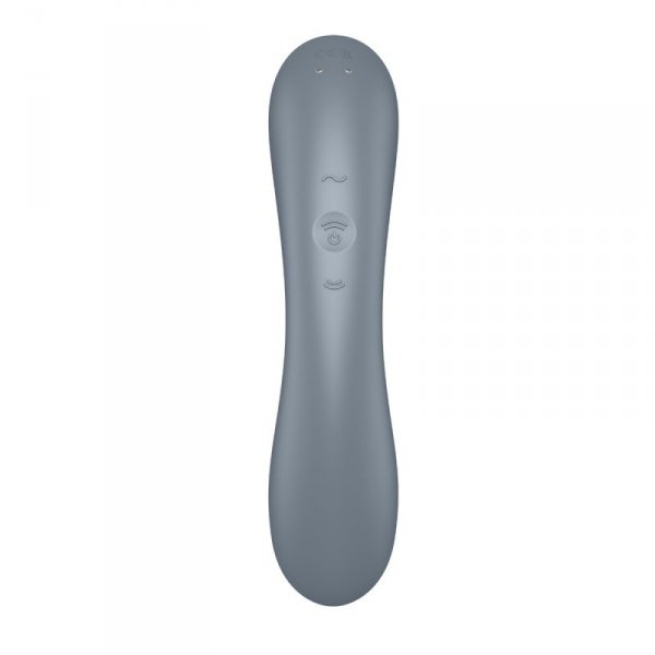 Satisfyer Curvy Trinity 1 bluegrey