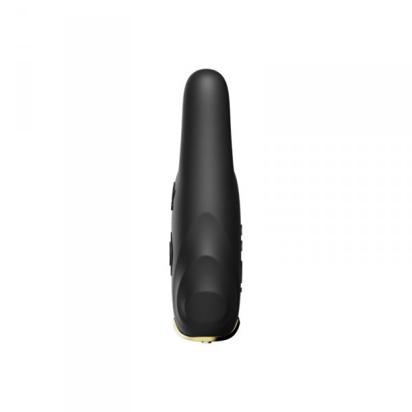 Zalo Nave Obsidian Black