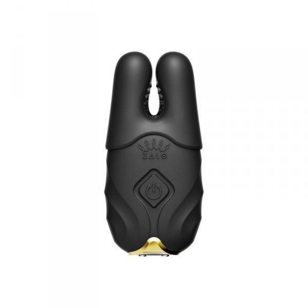 Zalo Nave Obsidian Black