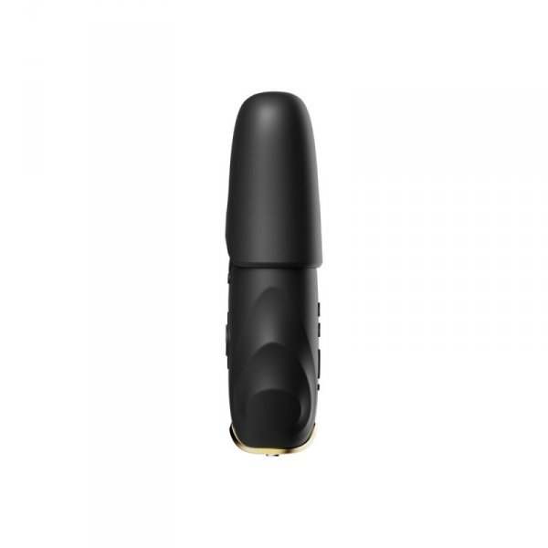 Zalo Nave Obsidian Black