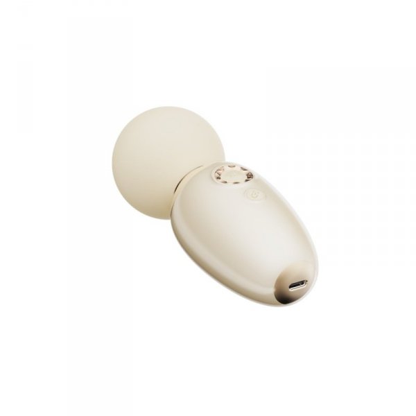 Zalo Ava Ivory White
