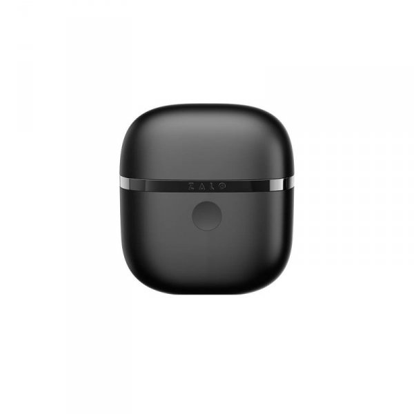 Pierścień erekcyjny ze stymulatorem Apis Obsidian Black Zalo