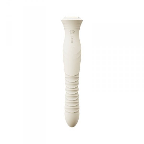Wibrator króliczek Mose 2 Ivory White Zalo