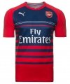 Puma t-shirt koszulka męska Arsenal AFC Prematch Jersey EPL Spo 746371 01