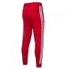 Tommy Hilfiger męskie spodnie dresowe czerwone UM0UM01918-XLG