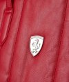 Czerwona miejska torebka Puma Ferrari 072675 02 