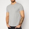Tommy Jeans koszulka t-shirt szary DM0DM04411-038