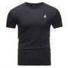 Philipp Plein koszulka t-shirt męski czarny UTPV01-99