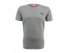 PUMA KOSZULKA T-SHIRT ESS GŁADKI SZARY 831851 03