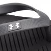 Under Armour czarne damskie klapki japonki 1252559-004