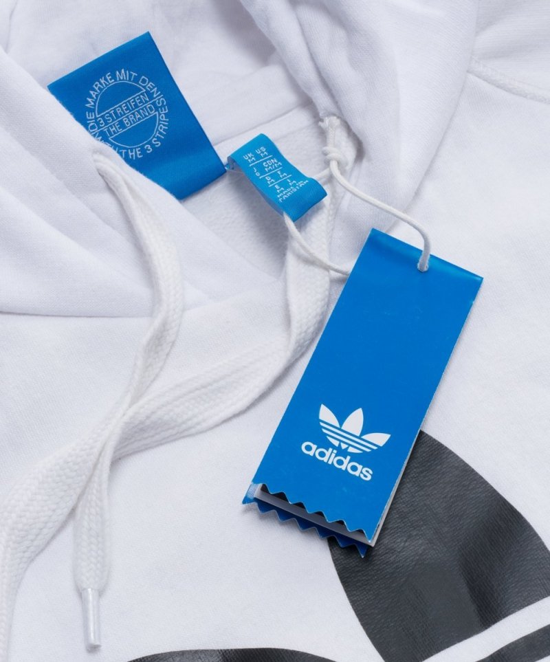 Adidas Originals bluza męska biała AY6474